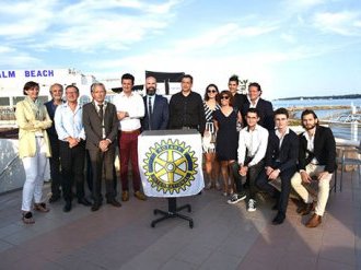 "Trophée AID 'Entreprise" : le coup de pouce du Rotary Club de Cannes