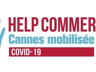HELP COMMERCES, le dispositif cannois redistributif pour soutenir le CA des petits commerçants et artisans cannois