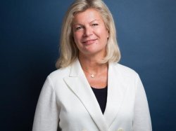 Barbara Koreniouguine nommée Présidente France de Cushman & Wakefield