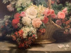 Fleurs d'artifice au Musée des Beaux-Arts de Nice