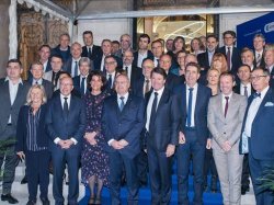 La CCI Nice Côte d'Azur a présenté ses vœux au monde économique et politique