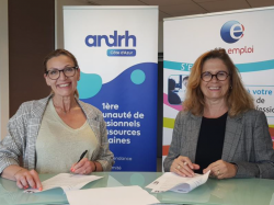 L'ANDRH Côte d'Azur - Pôle emploi : Ensemble pour répondre aux difficultés de recrutement