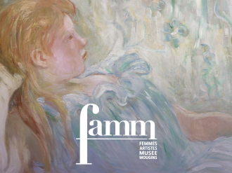FAMM, le musée dédié aux femmes artistes ouvrira ses portes à Mougins le 21 juin