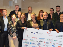 Conventions PAQTE dans les Alpes-Maritimes : Bilan 2021 et nouvelles entreprises engagées