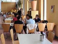 Nice, Sophia Antipolis : Rénovation des restaurants universitaires