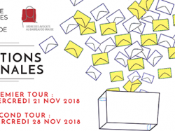 Barreau de Grasse : élections ordinales le mercredi 21 novembre et mercredi 28 novembre