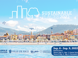 Nice accueille la 10e édition de la conférence internationale "Sustainable Places"