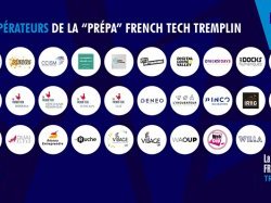 French Tech Tremplin : 21 participants sélectionnés pour la phase « Prépa » pour la Côte d'Azur