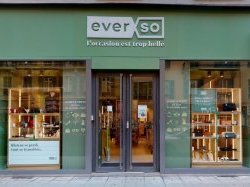 everso, concept-store urbain dédié au luxe de seconde main, ouvre une boutique à Nice 