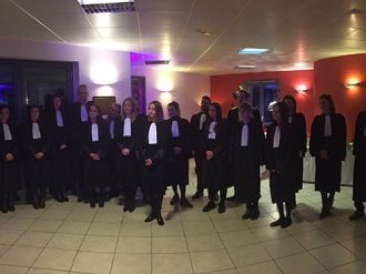 19 jeunes avocats ayant prêté serment ont rejoint le Barreau de Grasse 