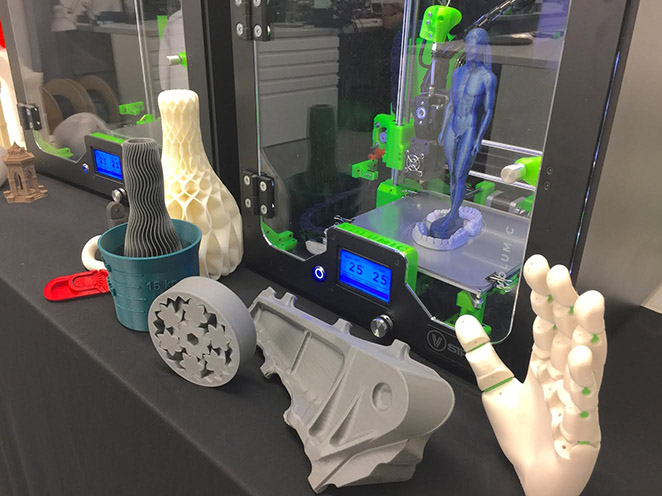 imprimez professionnellement vos créations avec une imprimante 3D en résine