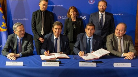 Le Département des Alpes-Maritimes fait le choix de la dématérialisation des bulletins de salaire