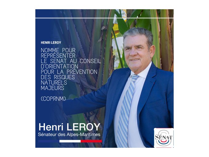 COPRNM : Henri LEROY (...)
