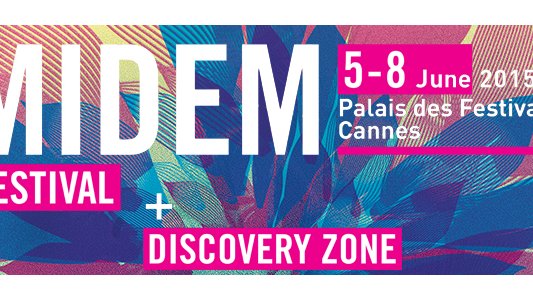 Le MIDEM s'ouvre au grand public : venez découvrir les talents de demain et les dernières innovations technologiques !