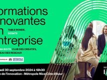 Afterwork "Formations Innovantes" Soniceboost le Lundi 30 septembre 