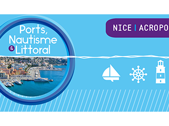 Les nouveaux usages des ports au coeur des Rencontres "Ports, nautisme et littoral" à Nice 