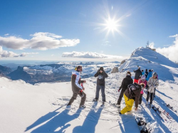 Neige : prêts pour le grand frisson blanc ?