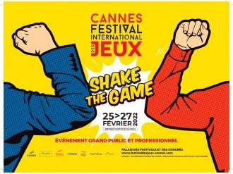 Festival international des jeux de Cannes : les temps forts de la 35e édition 