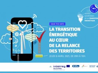 Webinaire : La transition énergétique au coeur de la relance des territoires