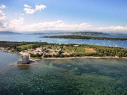 Les îles de Lérins de Cannes, joyaux du patrimoine azuréen et site classé 1er au classement des internautes de Nice-Matin