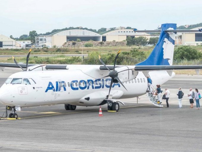 Cet été, Air Corsica (...)