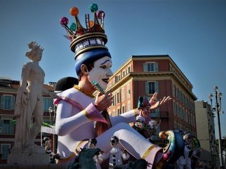 Le Carnaval de Nice « Roi des Animaux » reporté à 2022