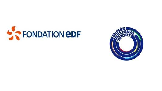 La Fondation d'Entreprise EDF et le Musée National du Sport viennent de signer une Convention de Mécénat pour l'amélioration du parcours destiné au public en situation de handicap.