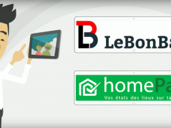 LeBonBail et homePad annoncent leur partenariat permettant une digitalisation complète du bail