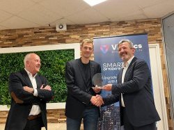 TotalEnergies apporte son appui financier à la start-up azuréenne Videtics