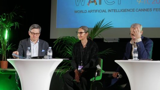  Intelligence artificielle : « Il faut développer une culture de l'éthique »