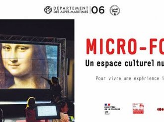 La Micro-Folie départementale sera inaugurée ce vendredi