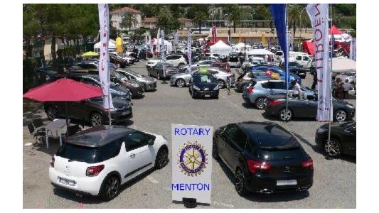 4ème Salon Auto Moto de Menton 30 et 31 mai 2015 !