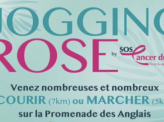Jogging Rose : le Barreau de Nice se mobilise