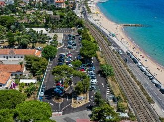 La phase 3 du projet d'embellissement du littoral « BoccaCabana » finalisée