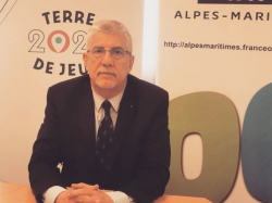 Philippe Manassero réélu président du CDOS 06