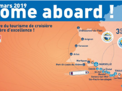 Contrat de filière Tourisme de Croisière : "Tous sur le pont, pour un tourisme de croisière performant, innovant et durable !"