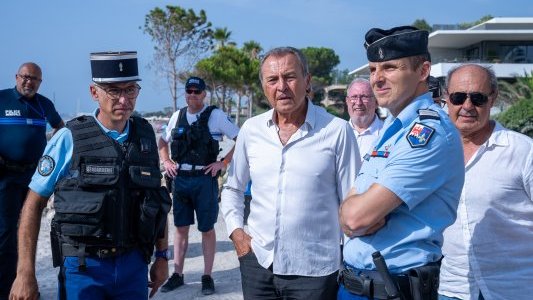 Période estivale : Des renforts de gendarmerie arrivés à Villeneuve-Loubet