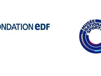 La Fondation d'Entreprise EDF et le Musée National du Sport viennent de signer une Convention de Mécénat pour l'amélioration du parcours destiné au public en situation de handicap.