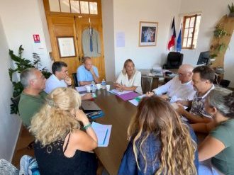 Antennes-relais : Alexandra Borchio Fontimp demande une concertation locale avant tout projet d'implantation