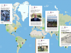 « Open Map of the Global Pause » d'UCA : déjà plus de 355 contributions !