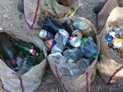 Opération de nettoyage des cours d'eau à "Cœur du Var Opération de nettoyage des cours d'eau à "Cœur du Var