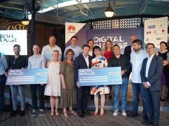 Huawei renforce son engagement auprès de l'ecosystème French Tech Côte d'Azur