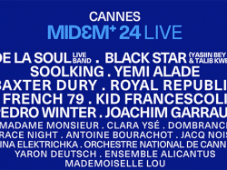 Concert du MIDEM+24 : la mairie de Cannes propose des invitations aux cannois 