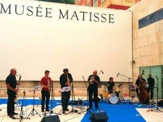 Jazz à Matisse !