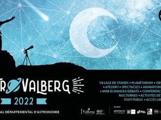 Bientôt le 3ème Festival départemental AstroValberg !