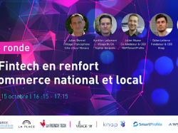 French Fintech Week : 3 startups azuréennes à l'honneur avec le Village Francophone Côte d'Azur Monaco 