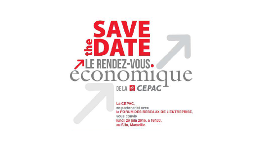 Le rendez-vous économique de la CEPAC vous propose de Faire plus avec moins ! 