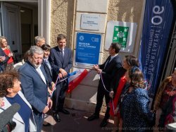 À Cannes, une maison de l'autonomie installée au sein du CCAS À Cannes, une maison de l'autonomie installée au sein du CCAS