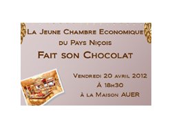 Nice : la Maison Auer accueille la Jeune Chambre Economique du Pays Niçois