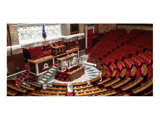1ère Assemblée Nationale